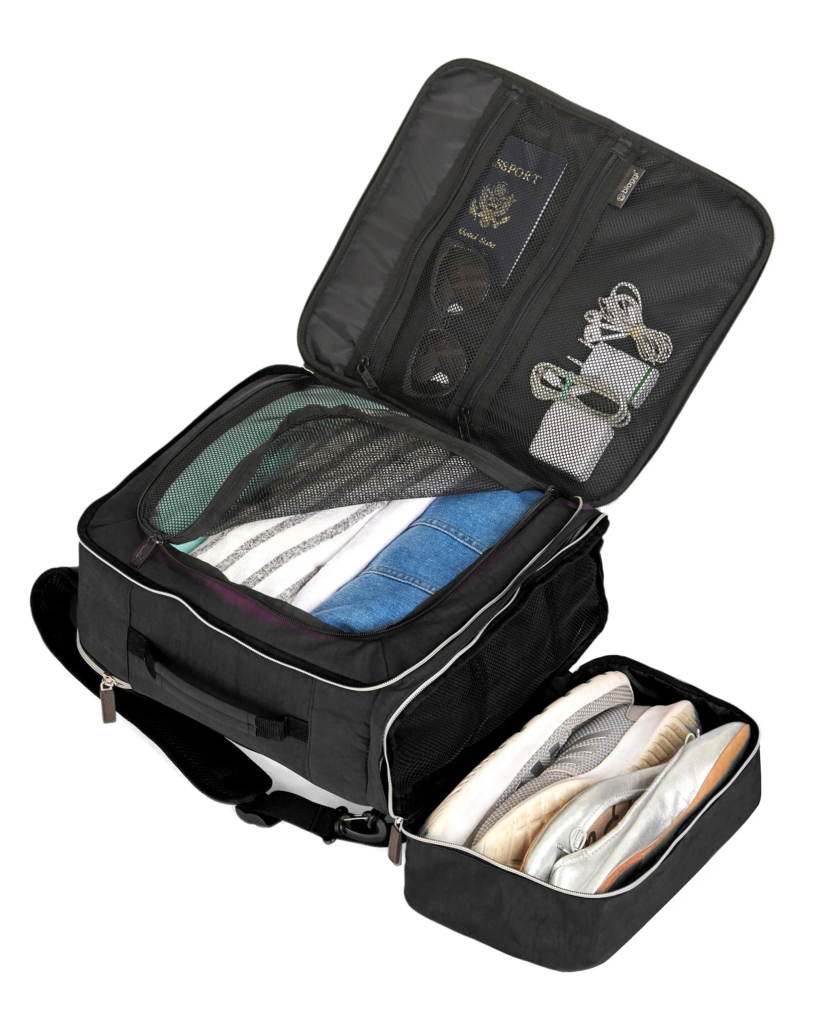 Carry Cube Backpack - Image 9