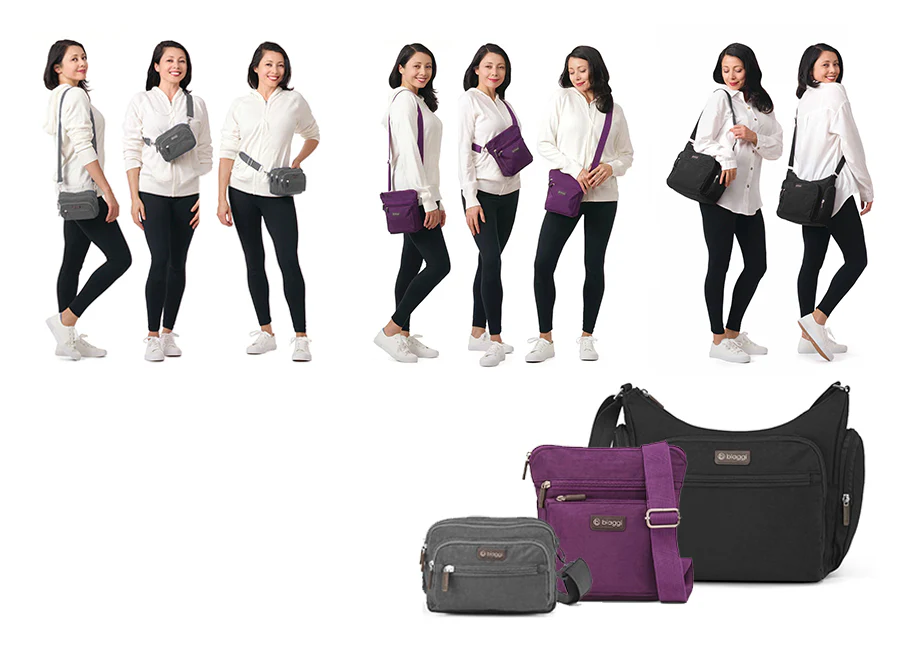 Flexmates Convertible Anti-Theft Pouch - Image 29