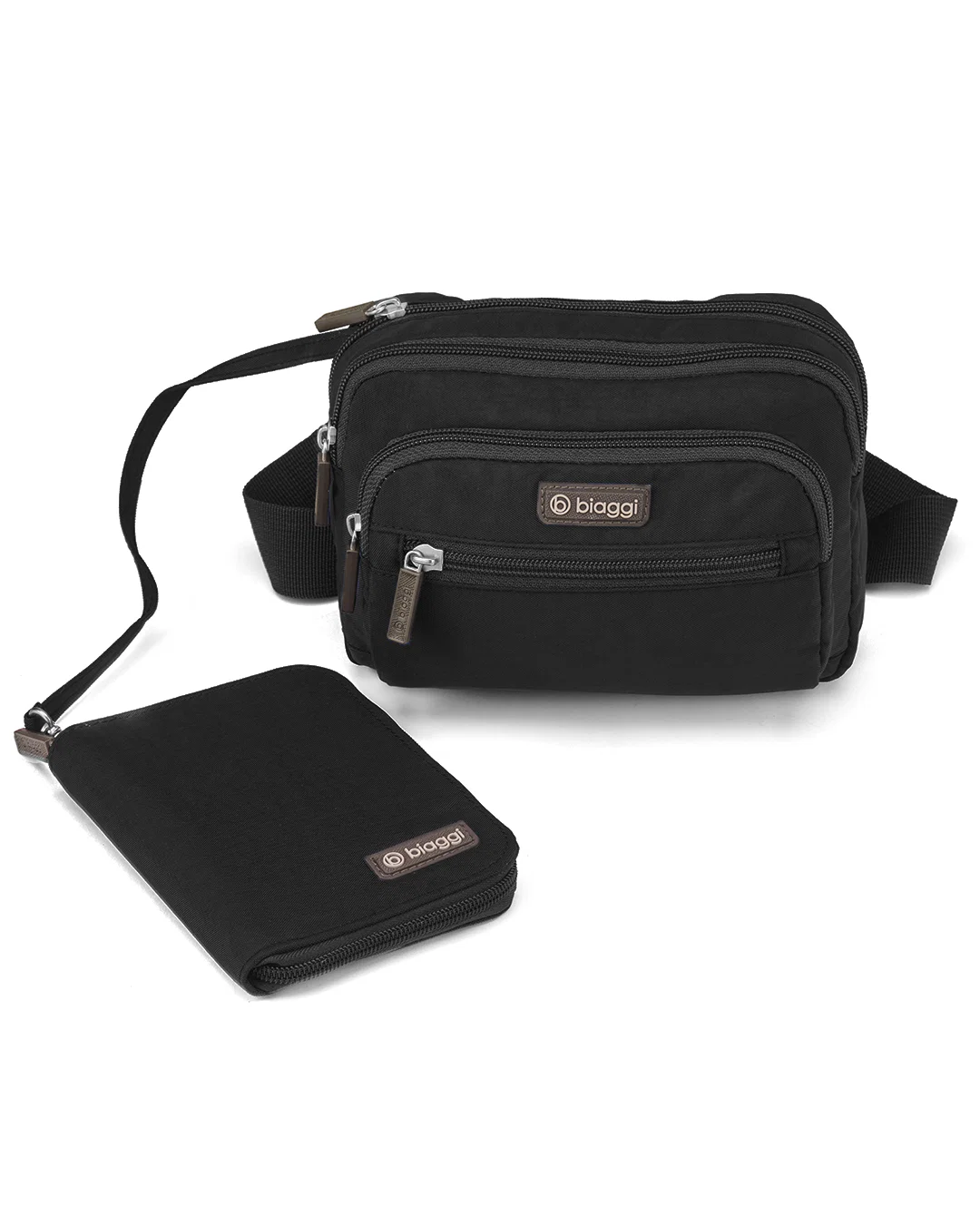 Convertible Pouch + ZipSafe Travel Organizer - Image 10