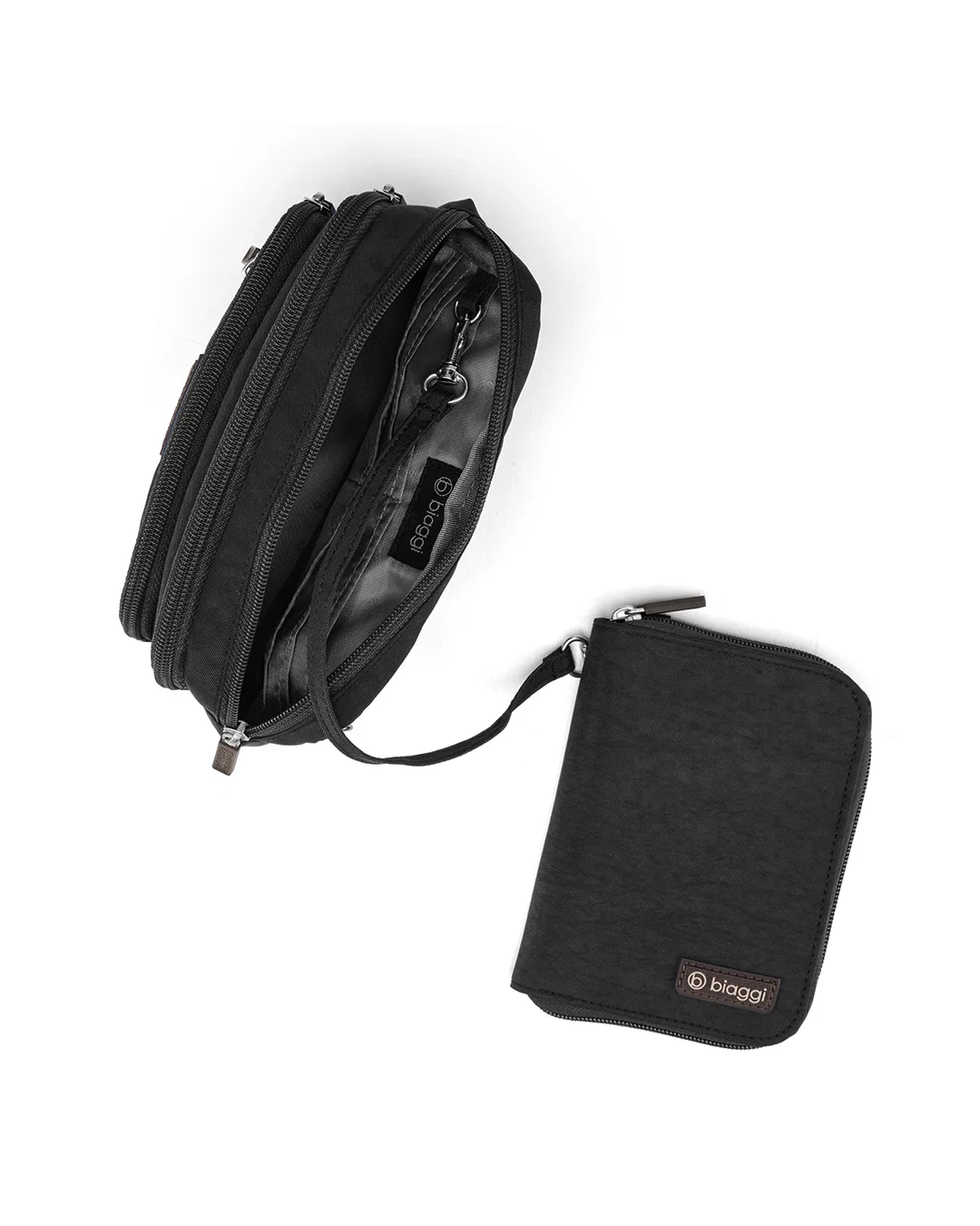 Convertible Pouch + ZipSafe Travel Organizer - Image 14