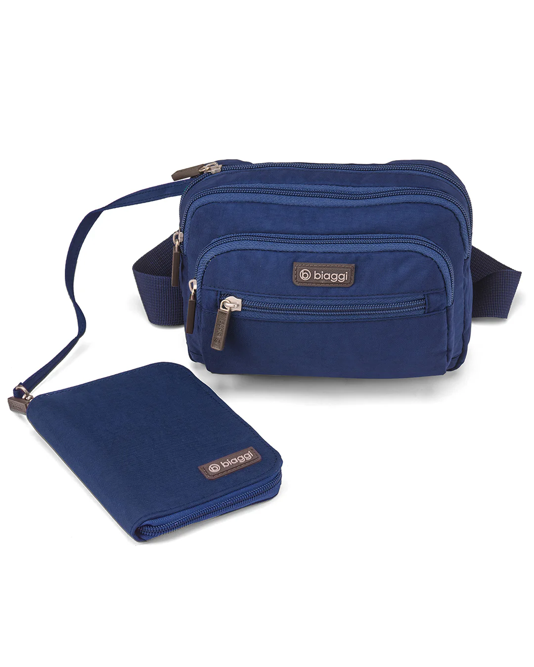 Convertible Pouch + ZipSafe Travel Organizer - Image 19