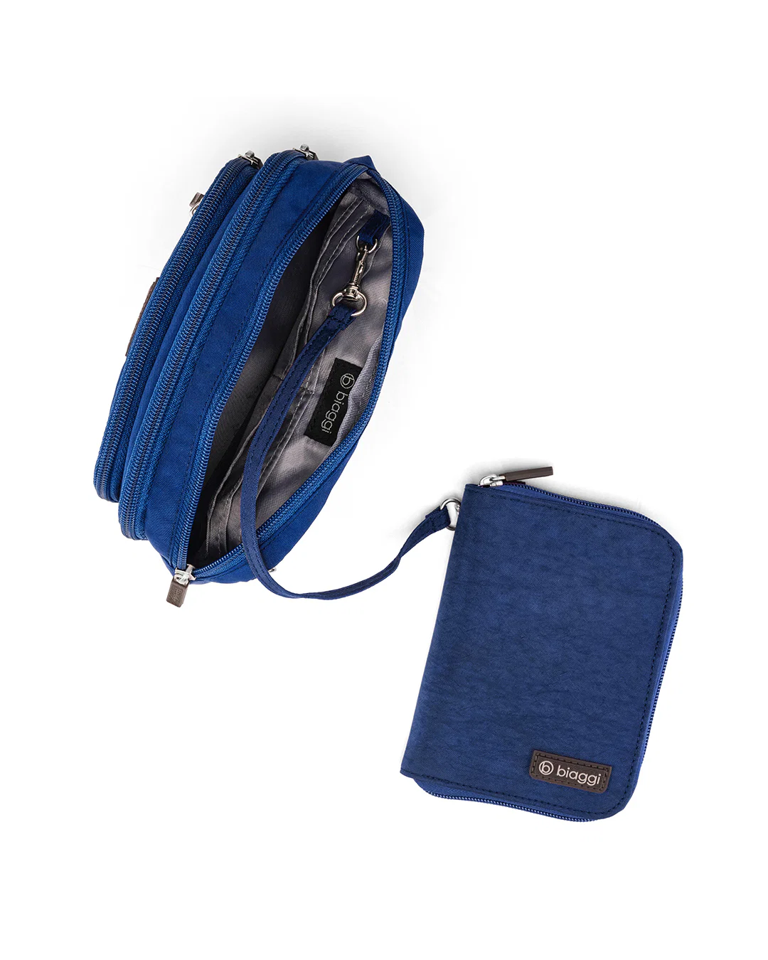 Convertible Pouch + ZipSafe Travel Organizer - Image 22