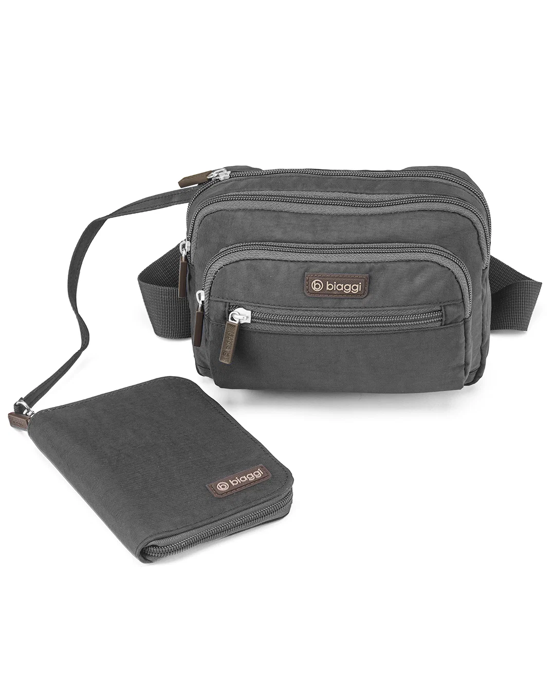 Convertible Pouch + ZipSafe Travel Organizer - Image 28