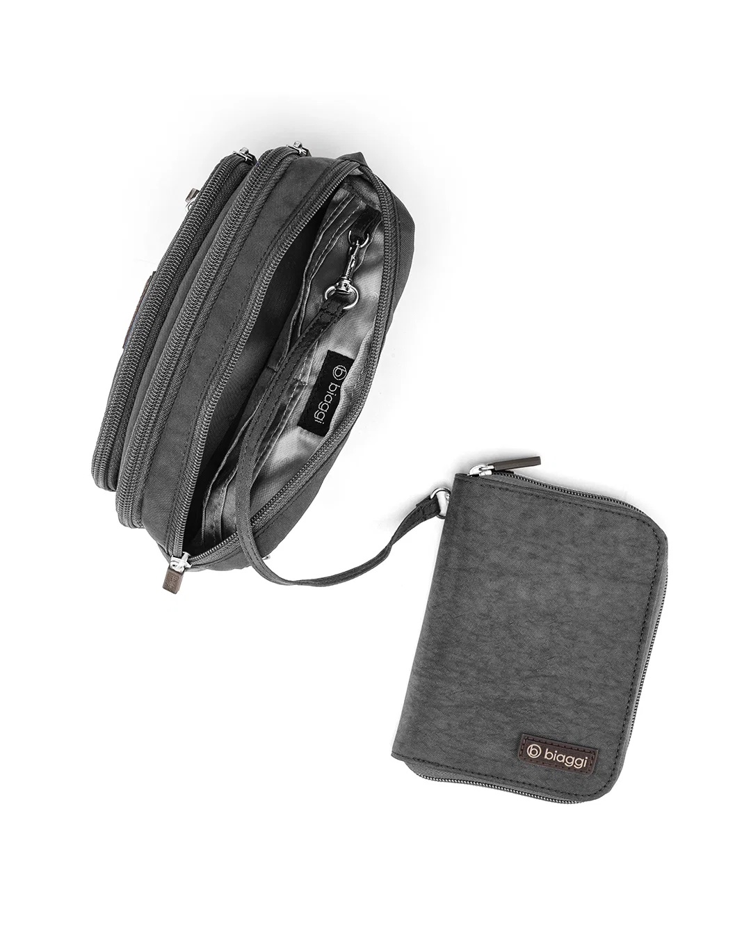 Convertible Pouch + ZipSafe Travel Organizer - Image 31