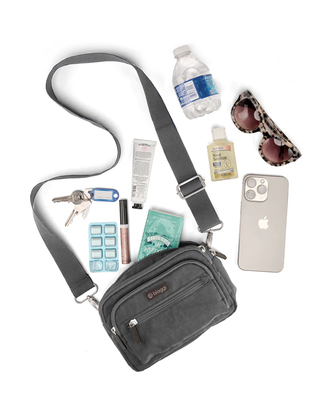 Convertible Pouch + ZipSafe Travel Organizer - Image 32