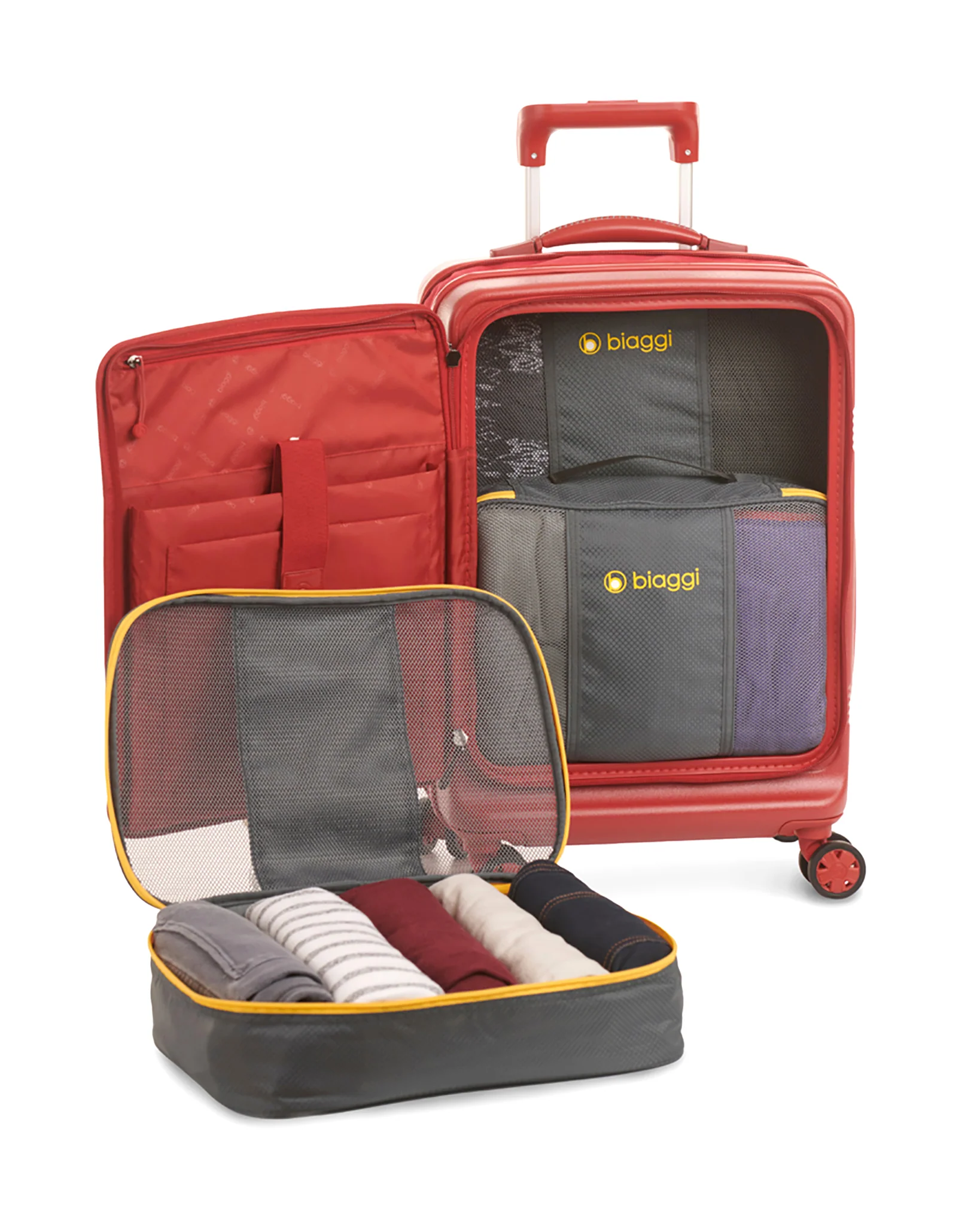 Zipcubes 3 Pack-Carry-On Size - Image 5