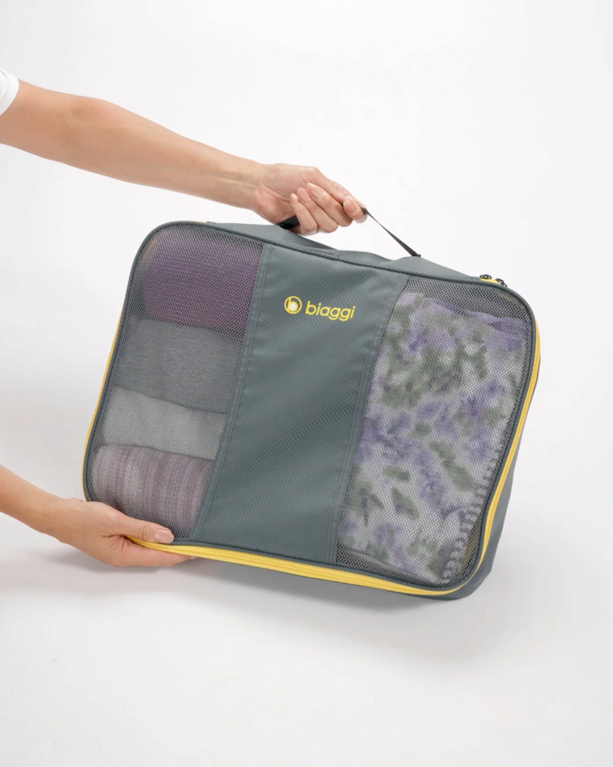 Zipcubes 3 Pack Large+Laundry/Shoe Bag - Image 8