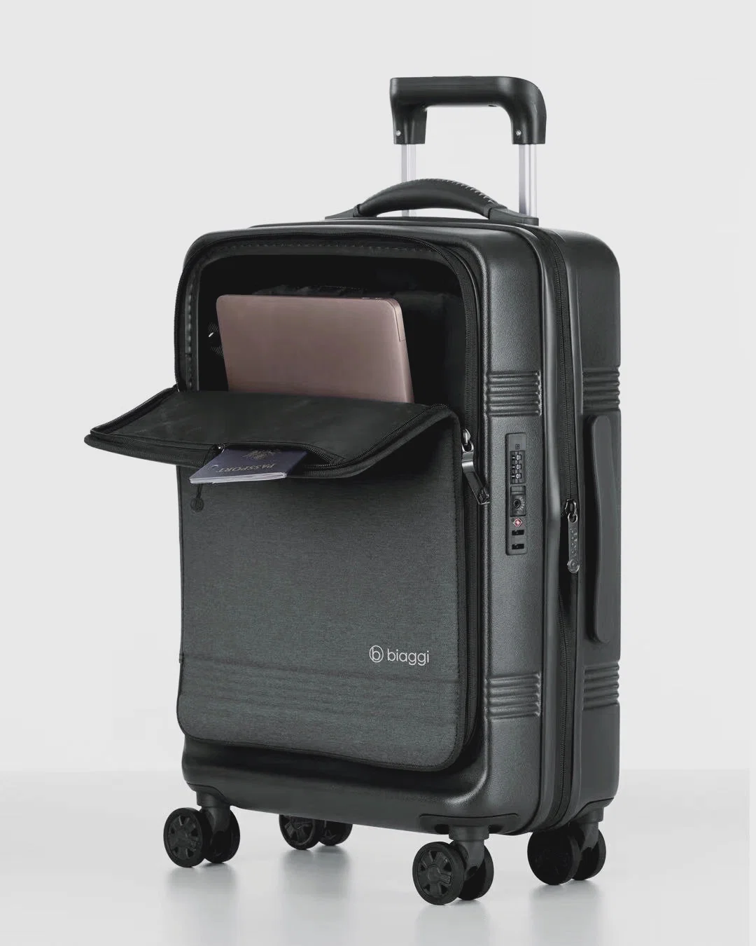 Runway Hardside Hybrid Carry On + Zipcubes Bundle - Image 10