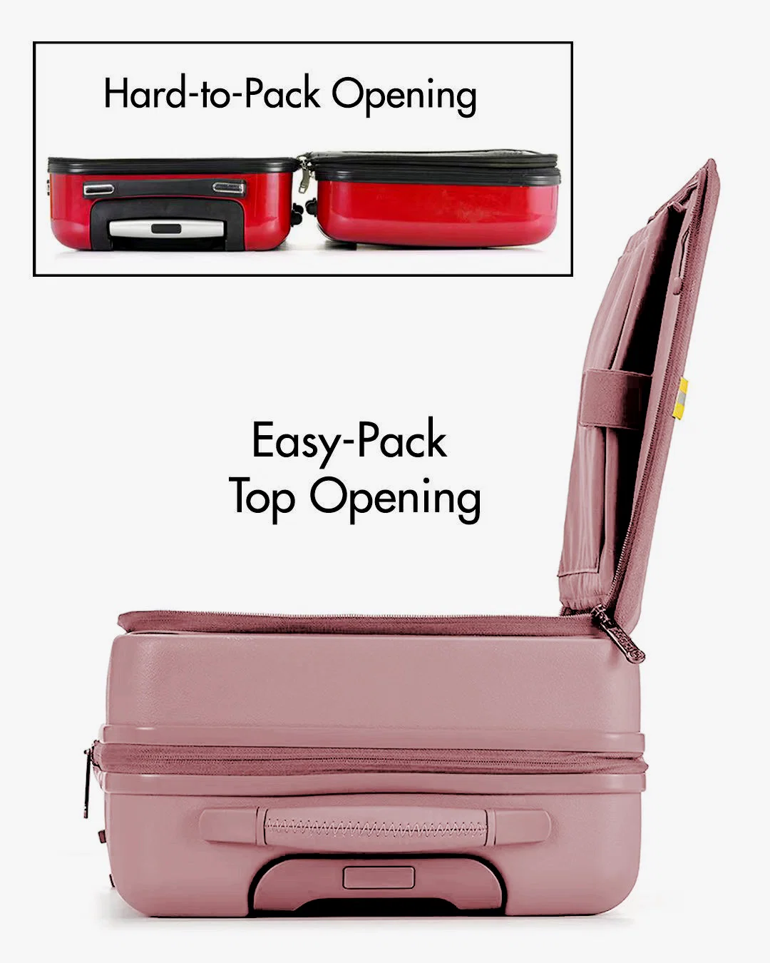 Runway Hardside Hybrid Carry On + Zipcubes Bundle - Image 20