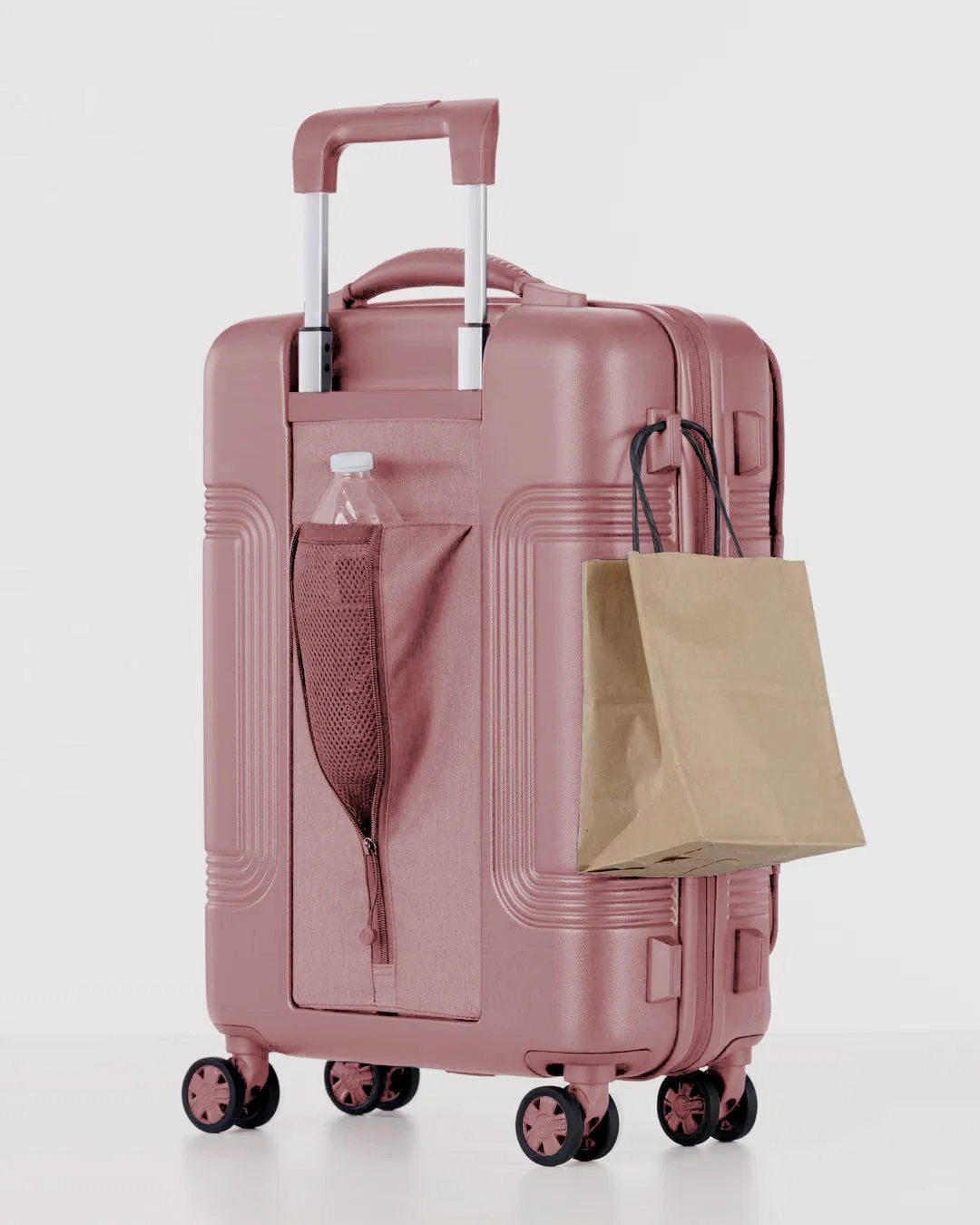 Runway Hardside Hybrid Carry On + Zipcubes Bundle - Image 21