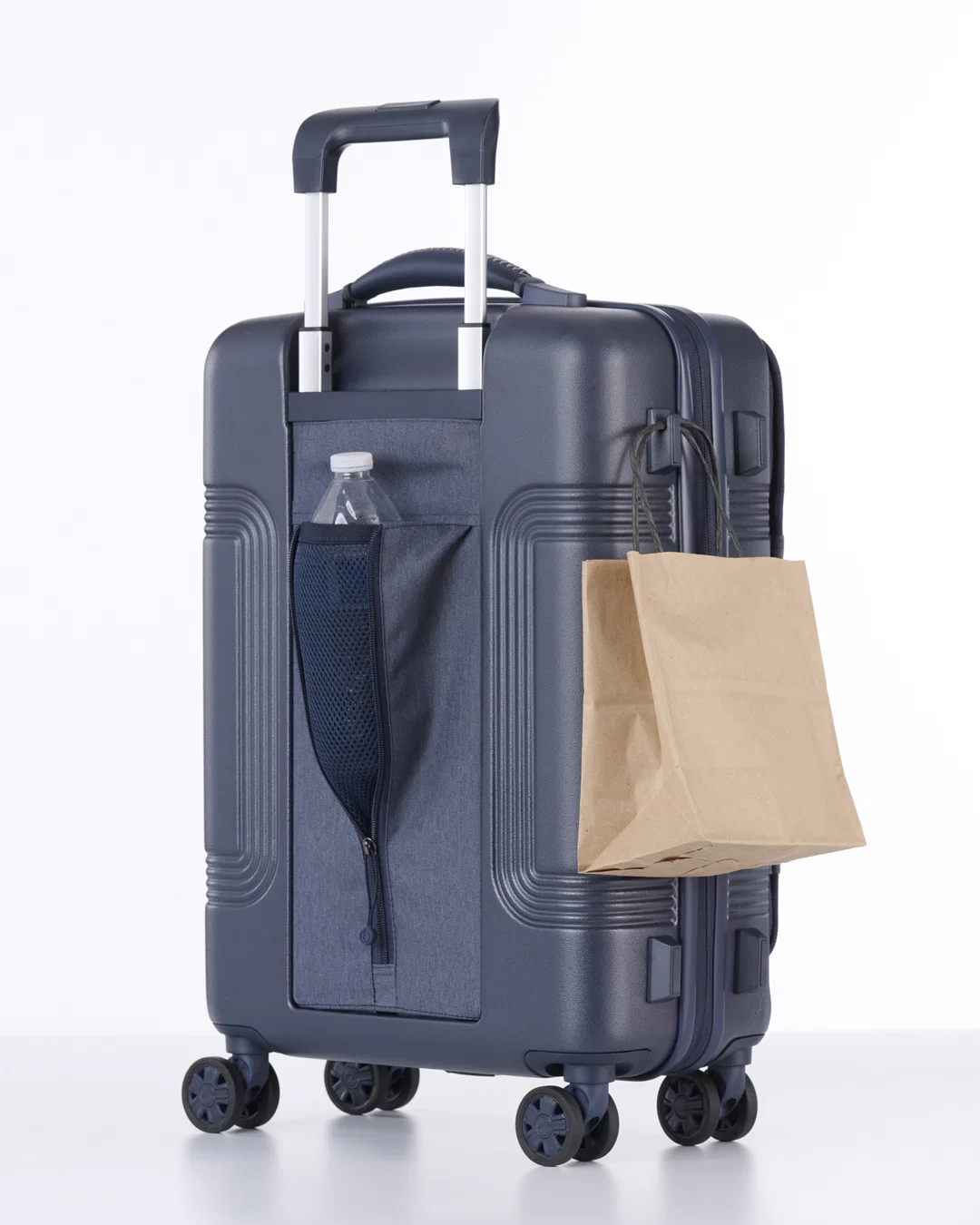 Runway Hardside Hybrid Carry On + Zipcubes Bundle - Image 4