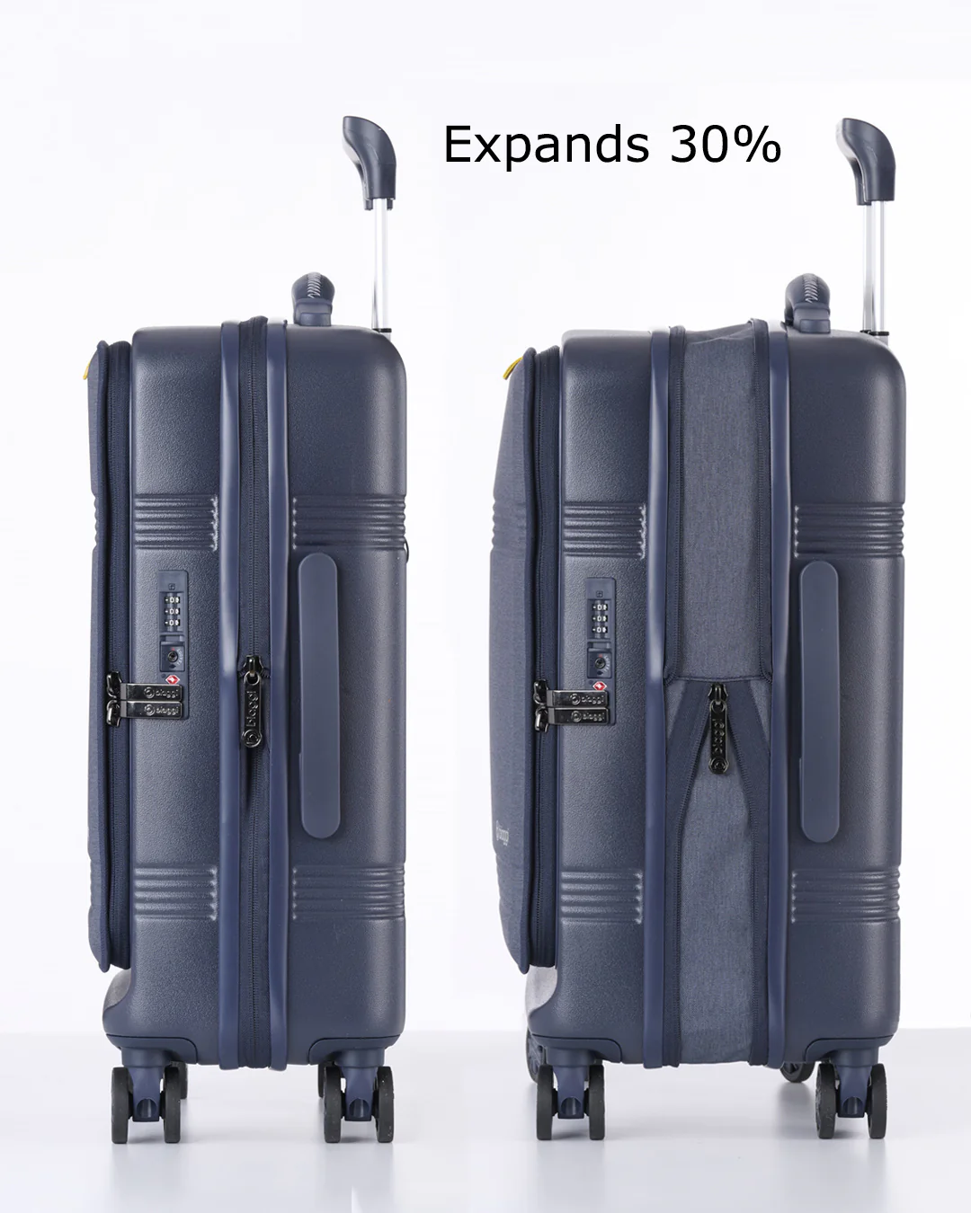 Runway Hardside Hybrid Carry On - Image 14