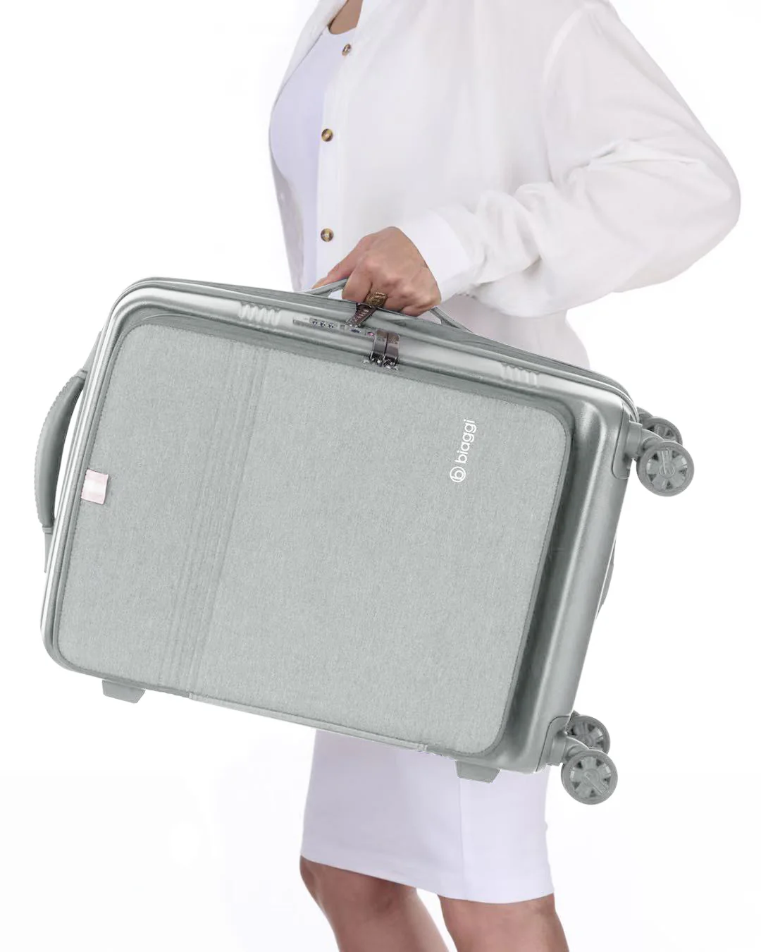 Runway Hardside Hybrid Carry On - Image 21