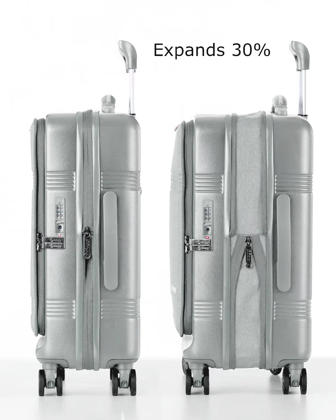 Runway Hardside Hybrid Carry On - Image 22
