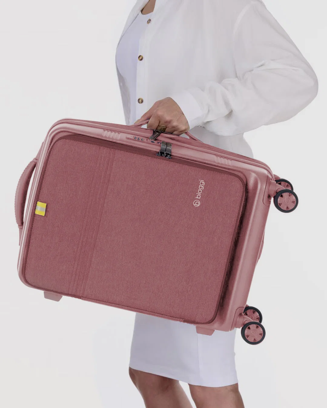 Runway Hardside Hybrid Carry On - Image 29