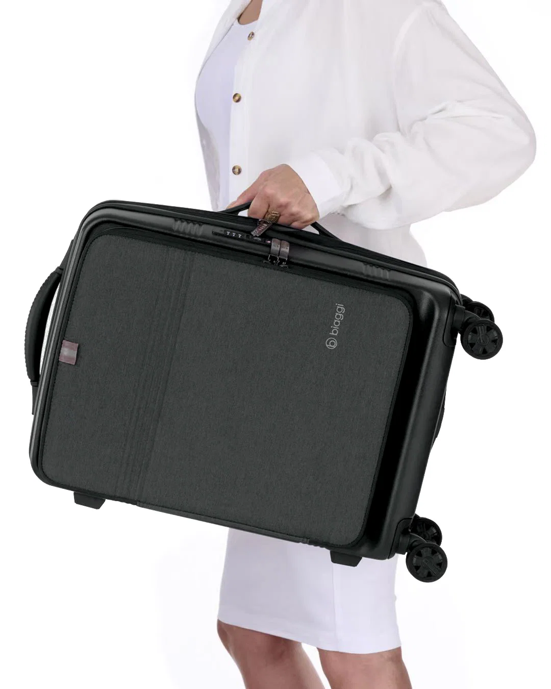 Runway Hardside Hybrid Carry On - Image 5