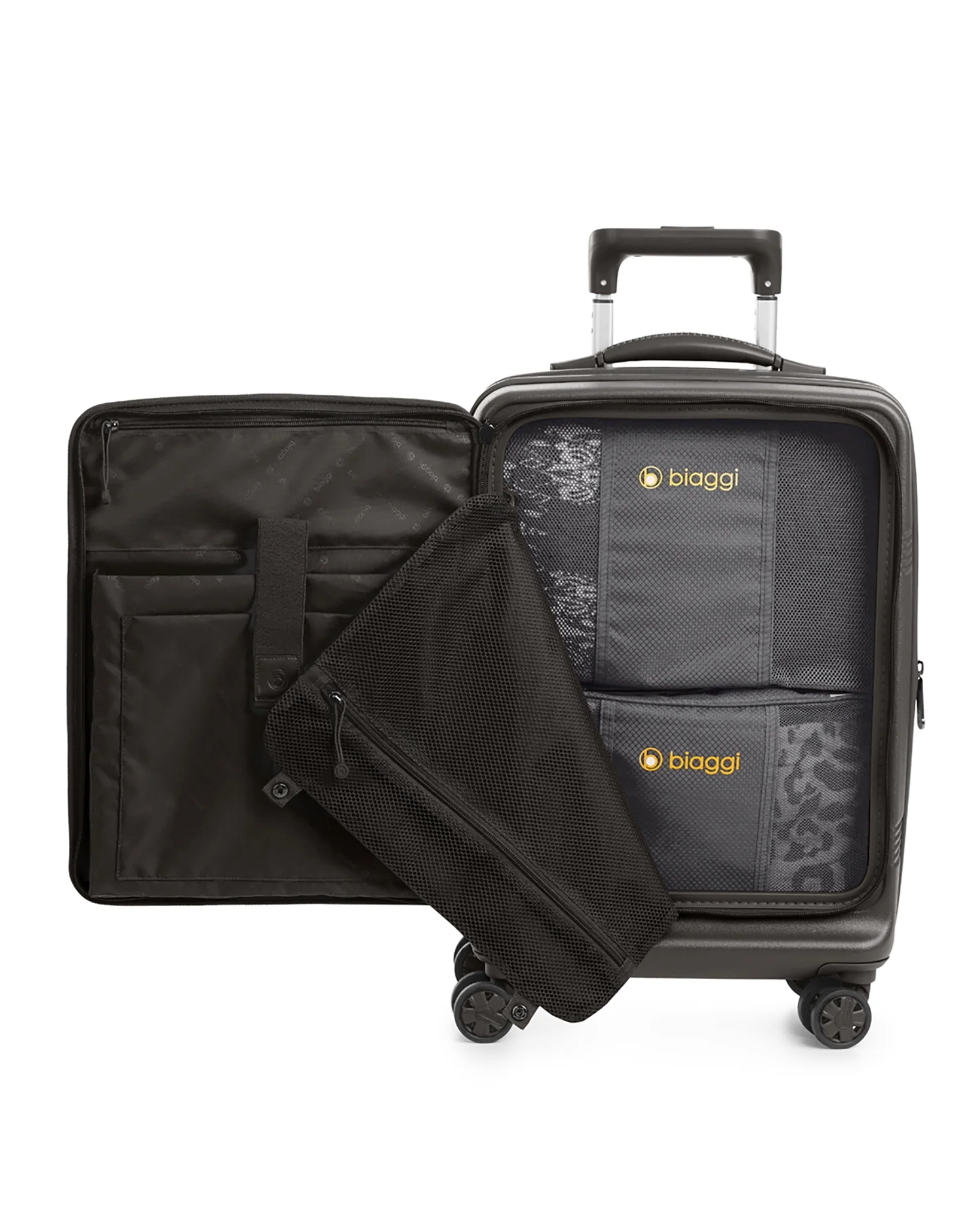 Runway Hardside Hybrid Carry On - Image 7