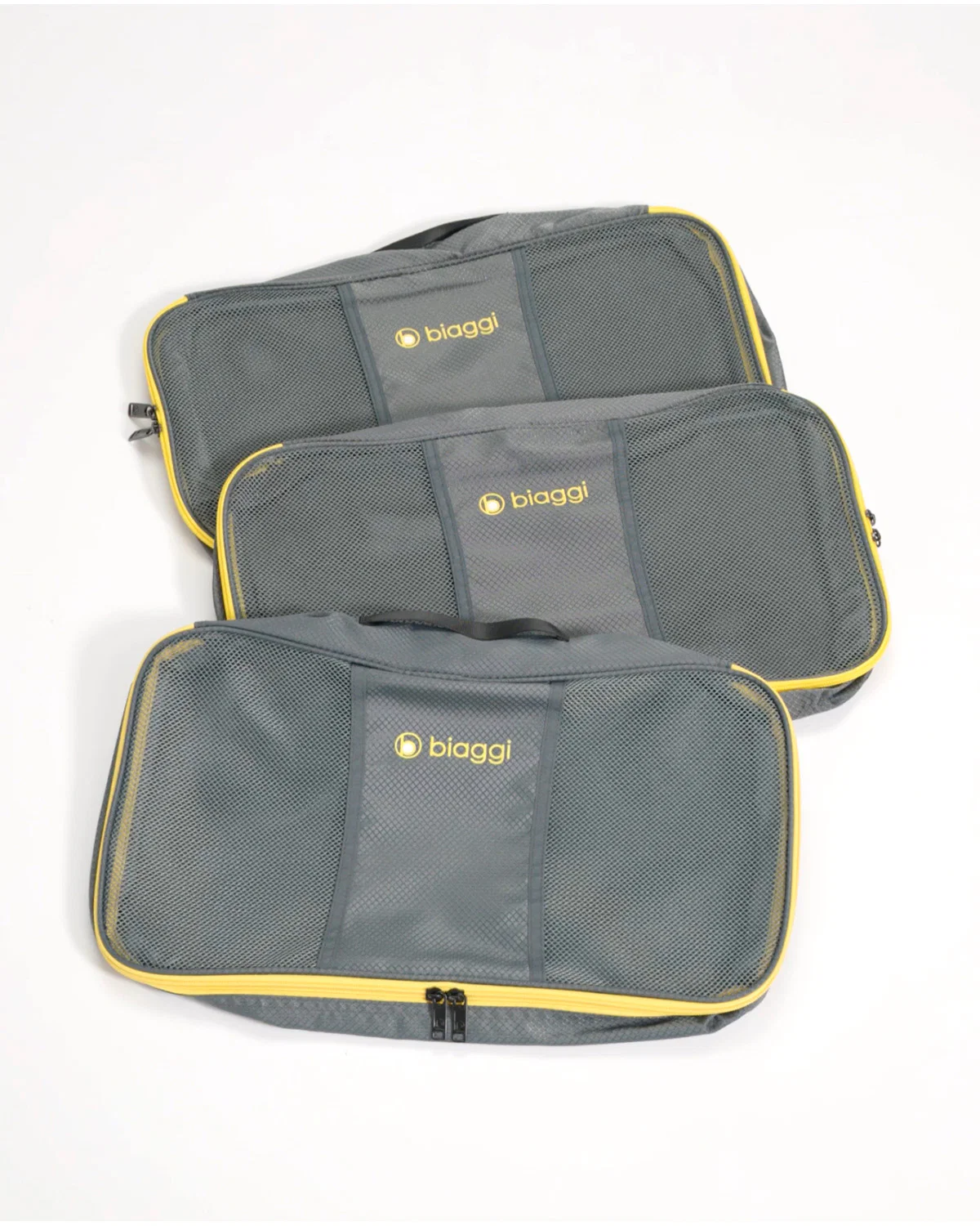 Max Zipcubes 3 Pack+Laundry/Shoe Bag - Image 5