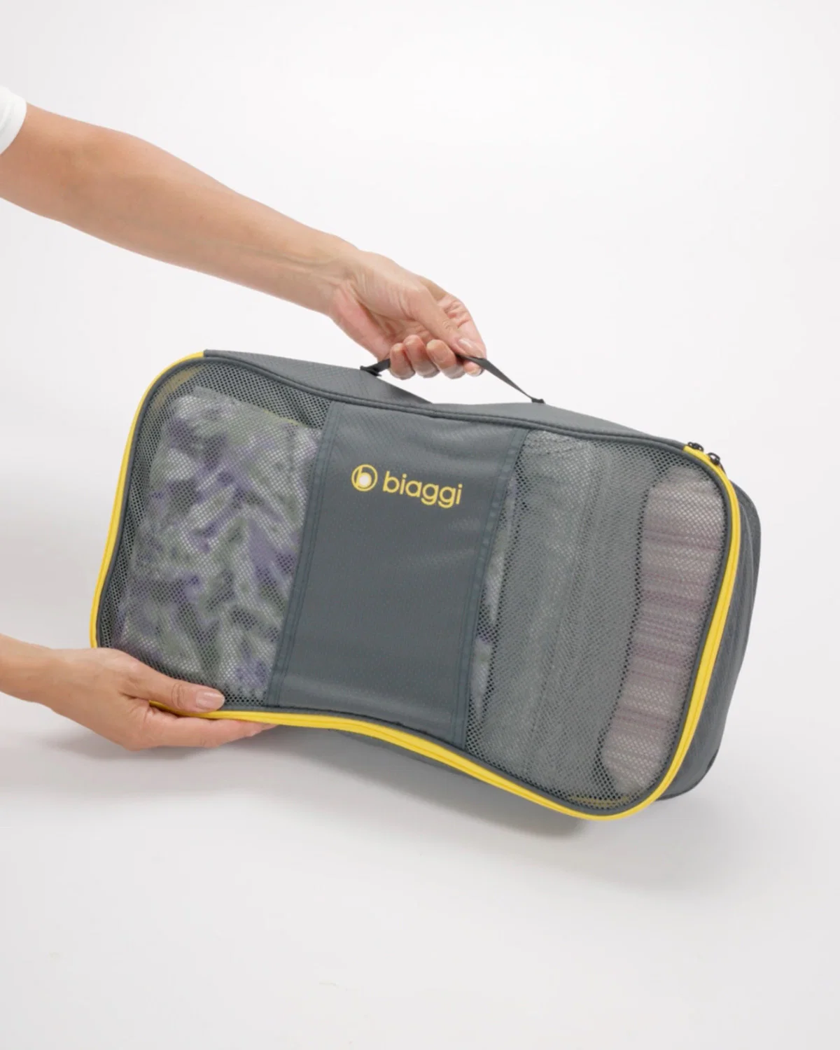 Max Zipcubes 3 Pack+Laundry/Shoe Bag - Image 7