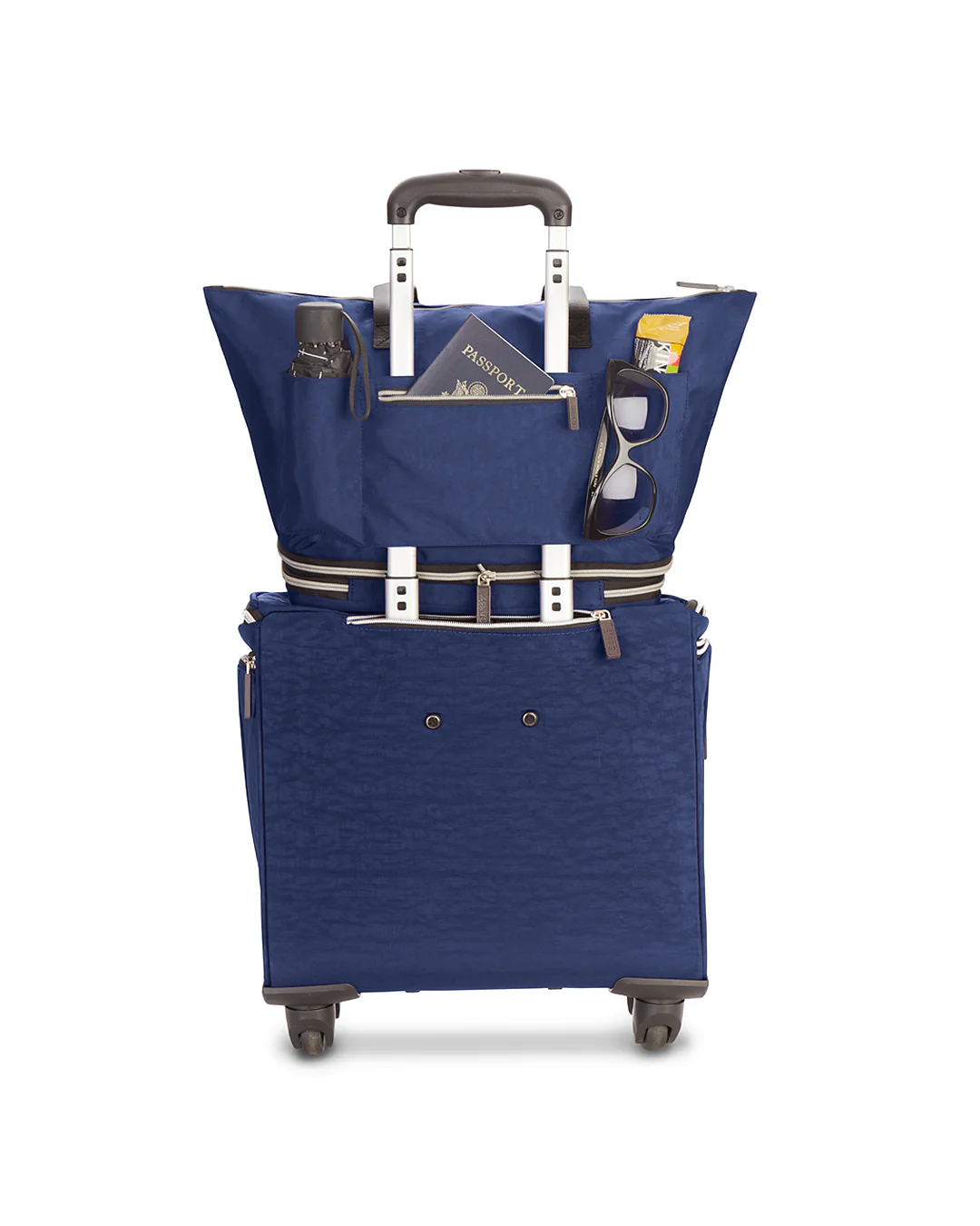 Zipsak Boost! Handbag Expands to Travel Tote - Image 10