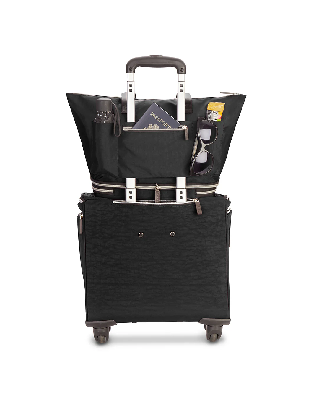 Zipsak Boost! Handbag Expands to Travel Tote - Image 17