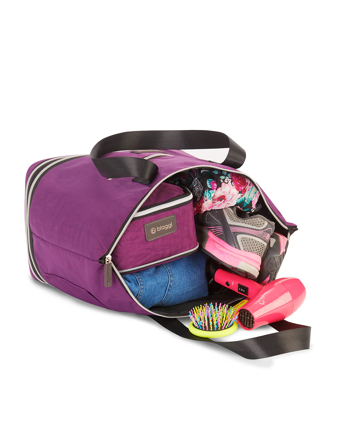 Zipsak Boost! Handbag Expands to Travel Tote - Image 3