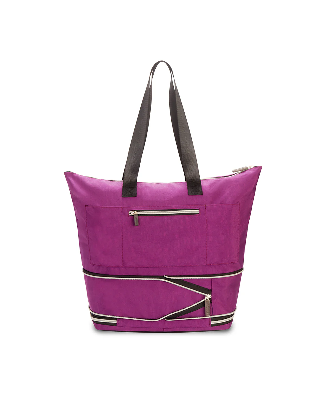 Zipsak Boost! Handbag Expands to Travel Tote - Image 5