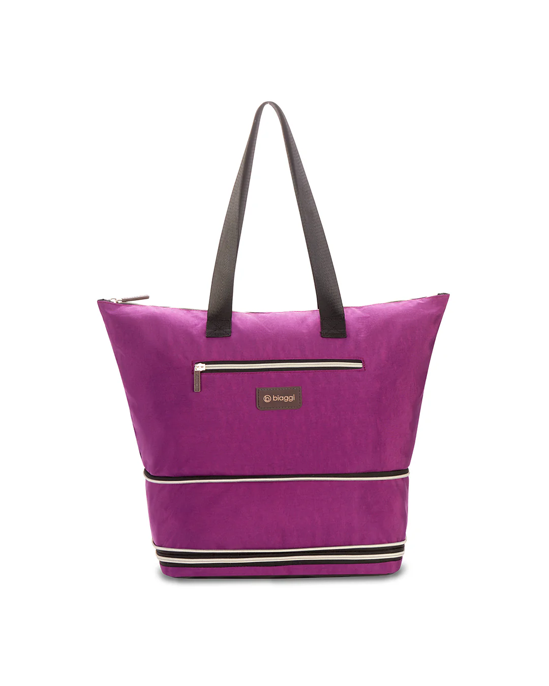 Zipsak Boost! Handbag Expands to Travel Tote - Image 6