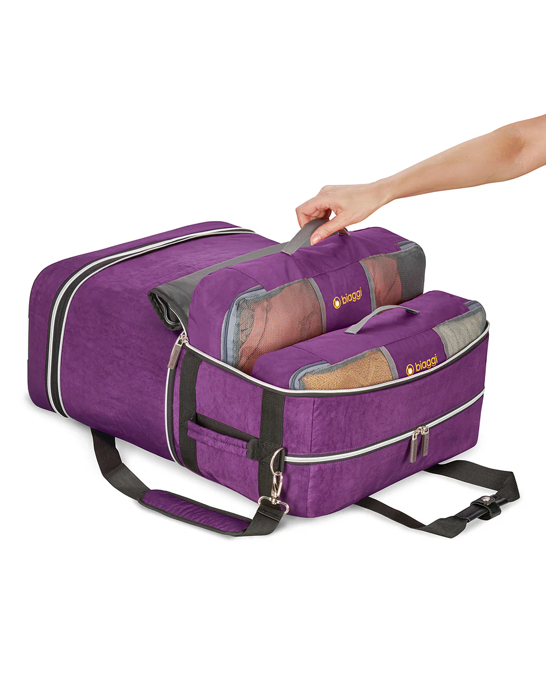 Zipsak Boost-Max + Zipcube Set - Image 4