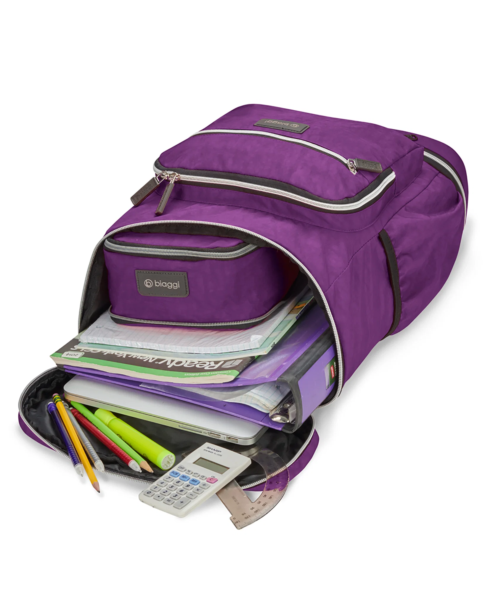 Zipsak Backpack on the Go - Image 10