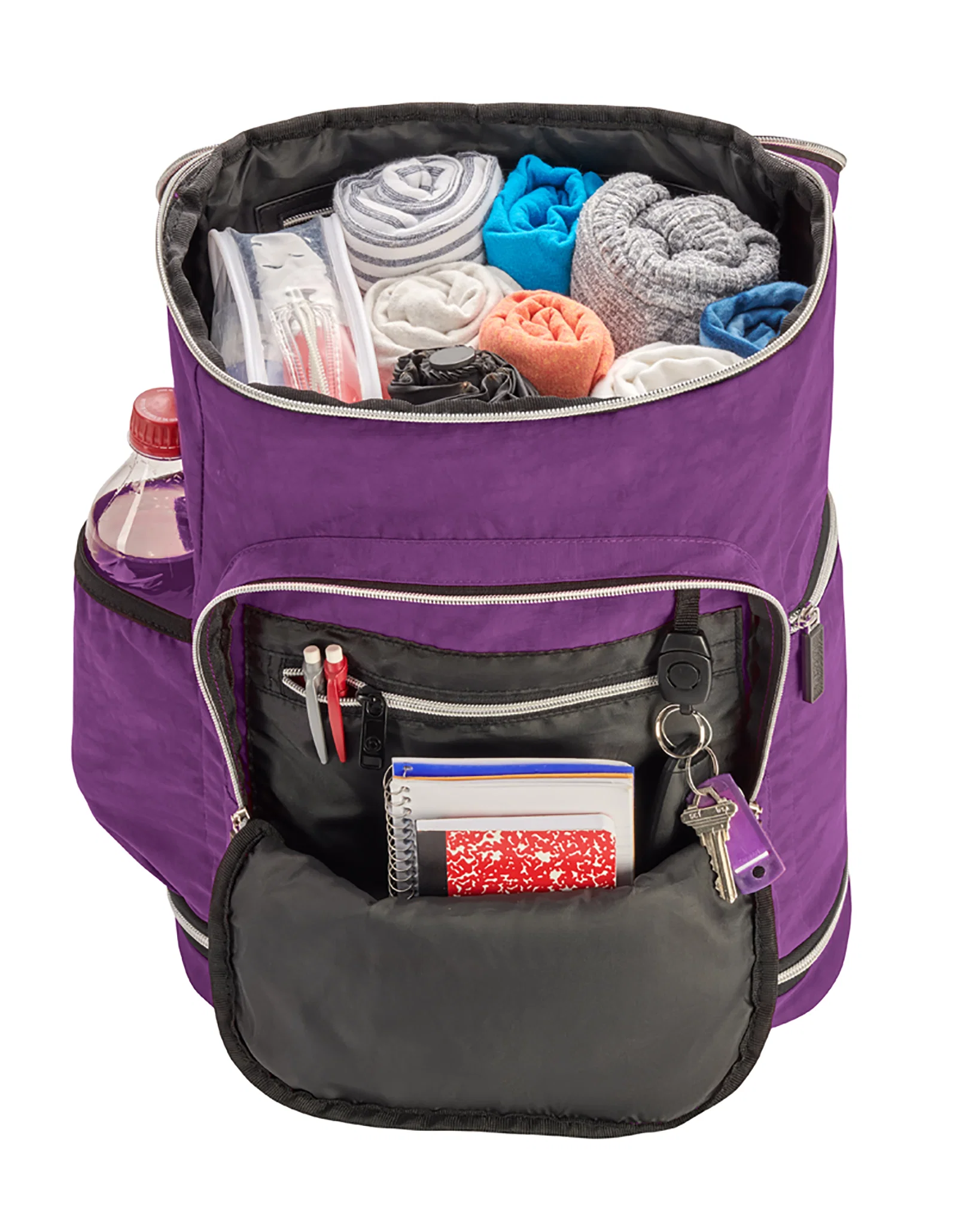 Zipsak Backpack on the Go - Image 11
