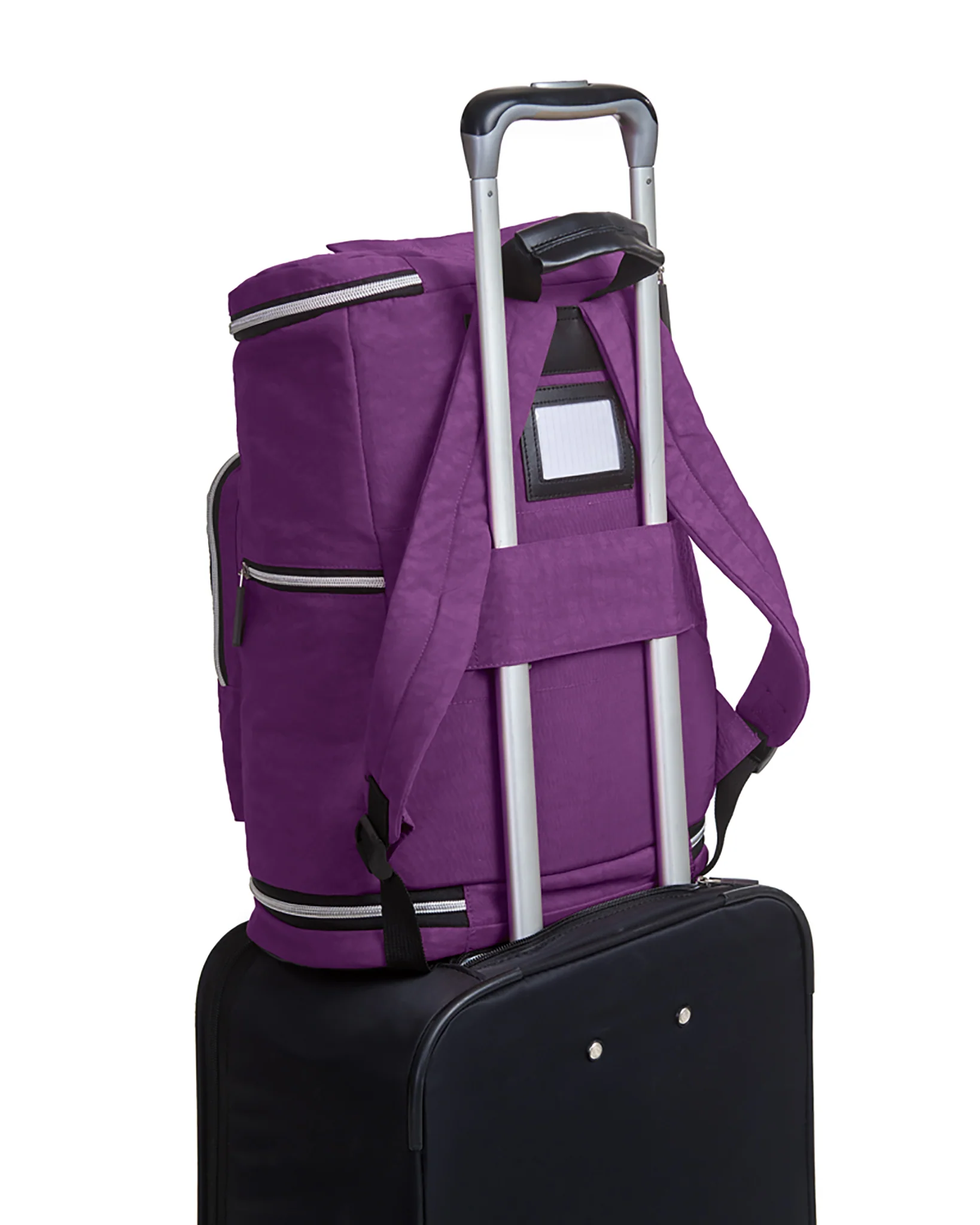 Zipsak Backpack on the Go - Image 12