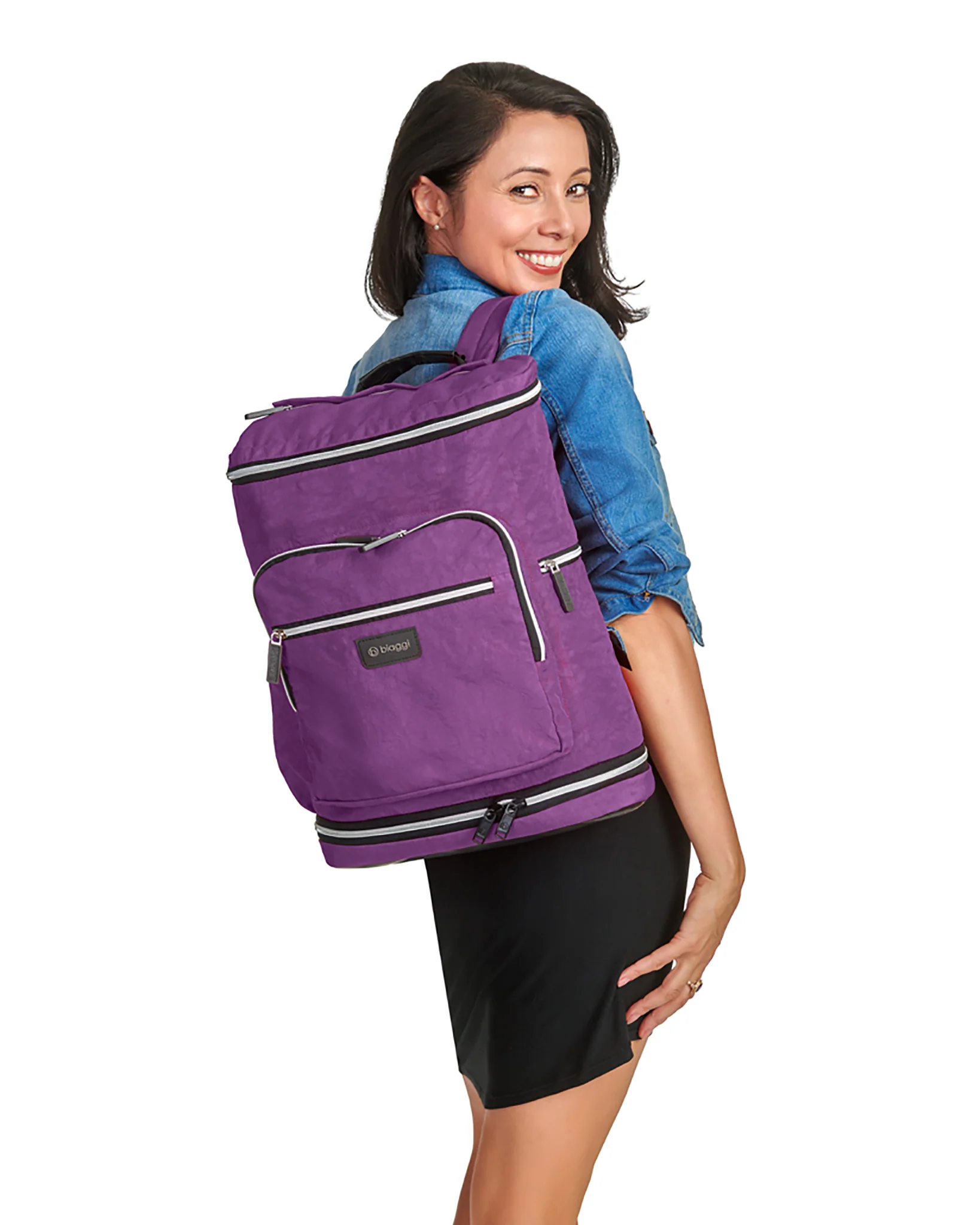 Zipsak Backpack on the Go - Image 14