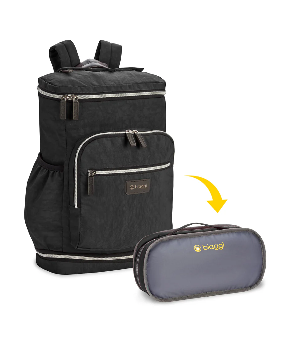 Zipsak Backpack on the Go - Image 15