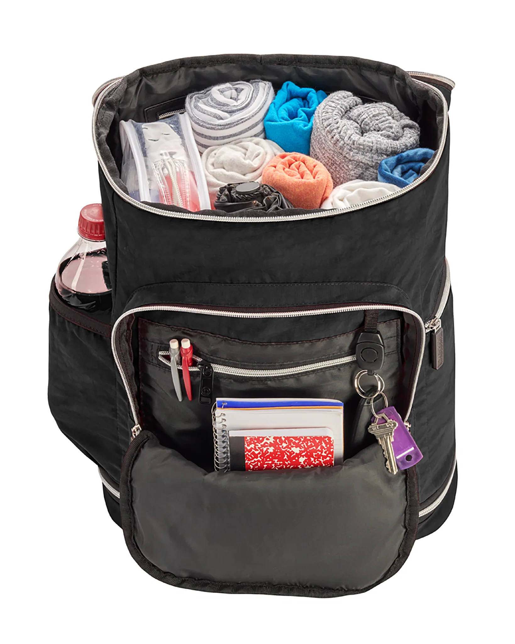 Zipsak Backpack on the Go - Image 16