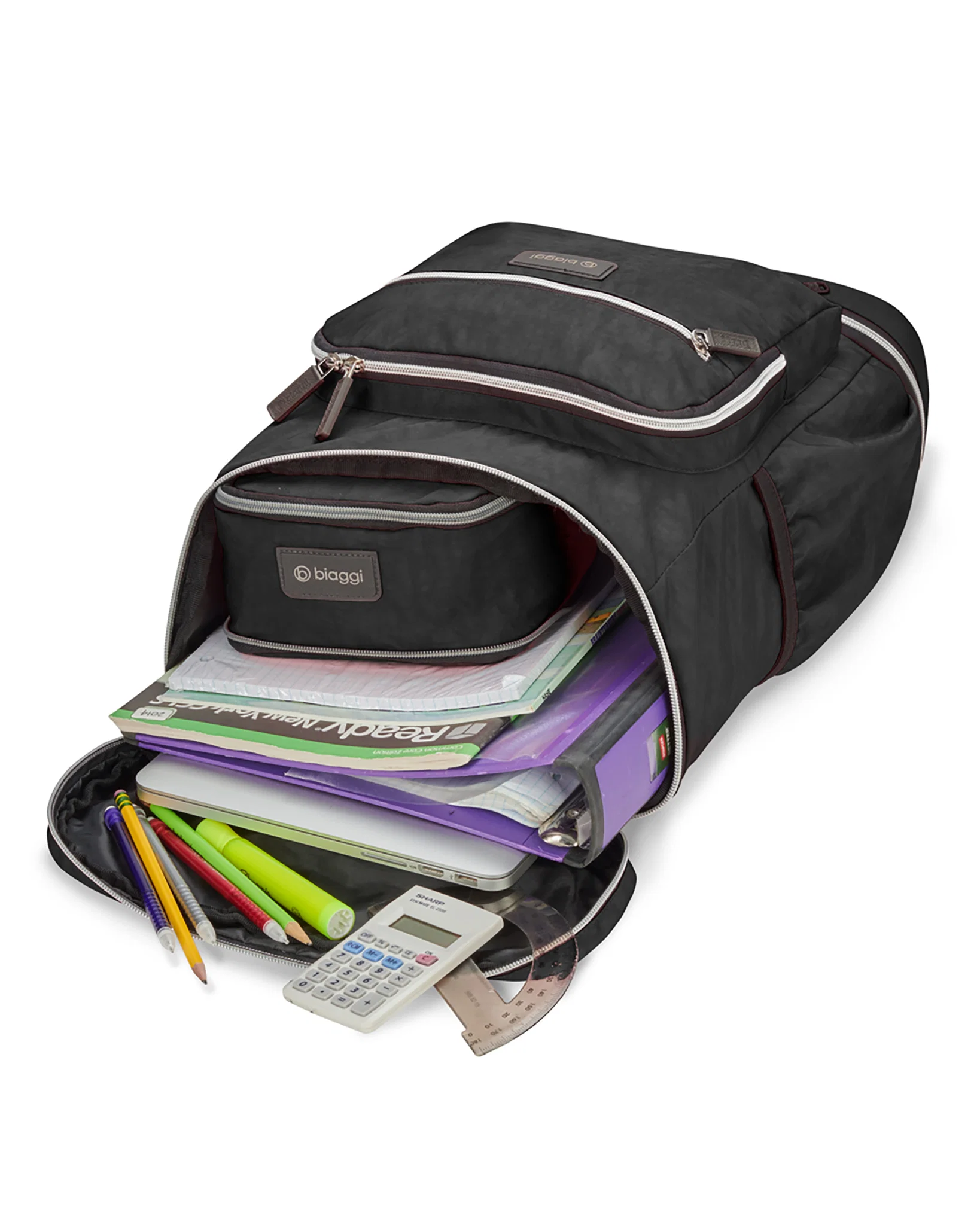 Zipsak Backpack on the Go - Image 19