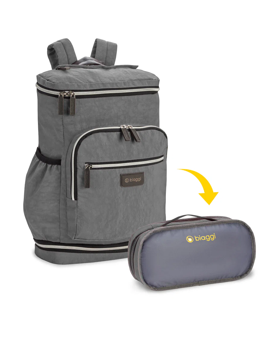 Zipsak Backpack on the Go - Image 22