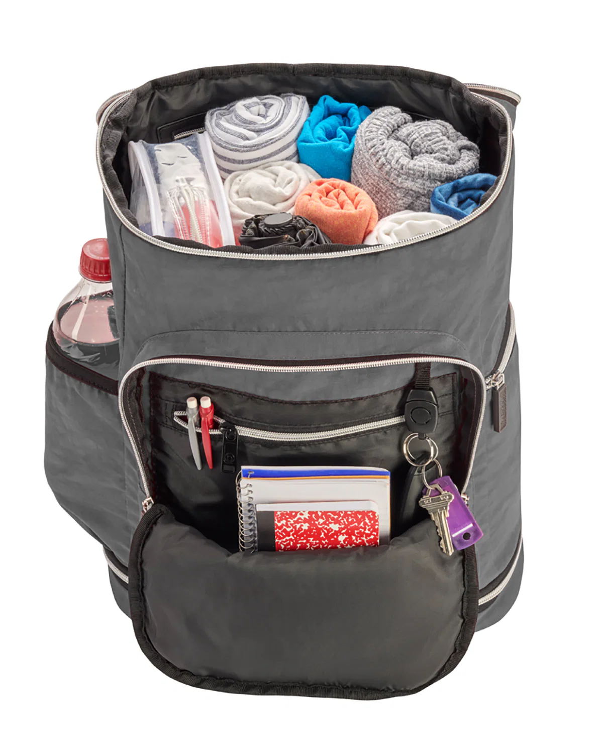 Zipsak Backpack on the Go - Image 23