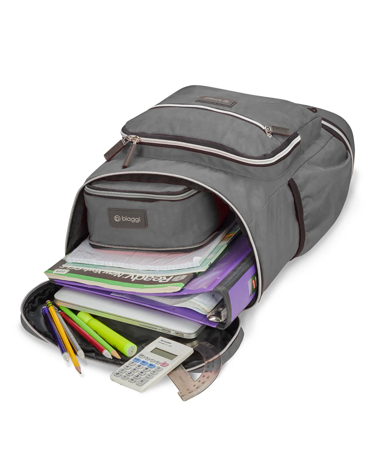 Zipsak Backpack on the Go - Image 26