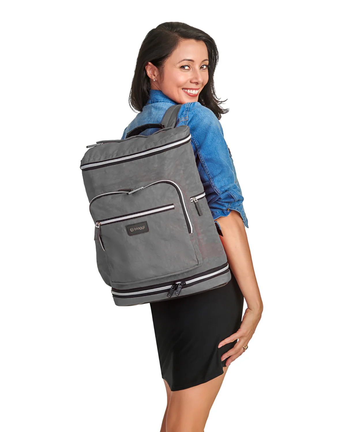 Zipsak Backpack on the Go - Image 28