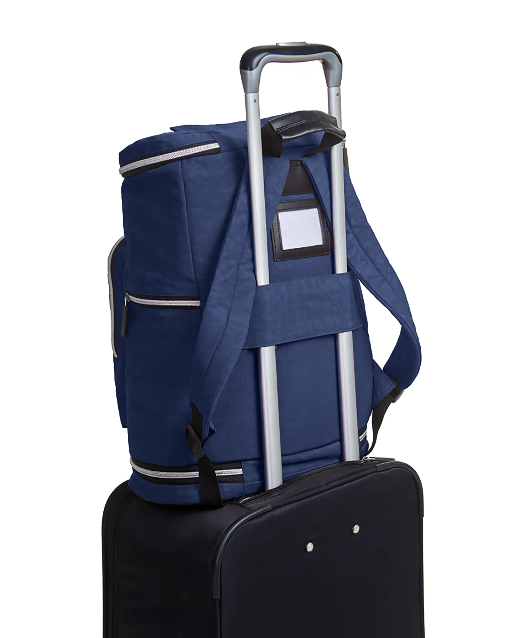 Zipsak Backpack on the Go - Image 3