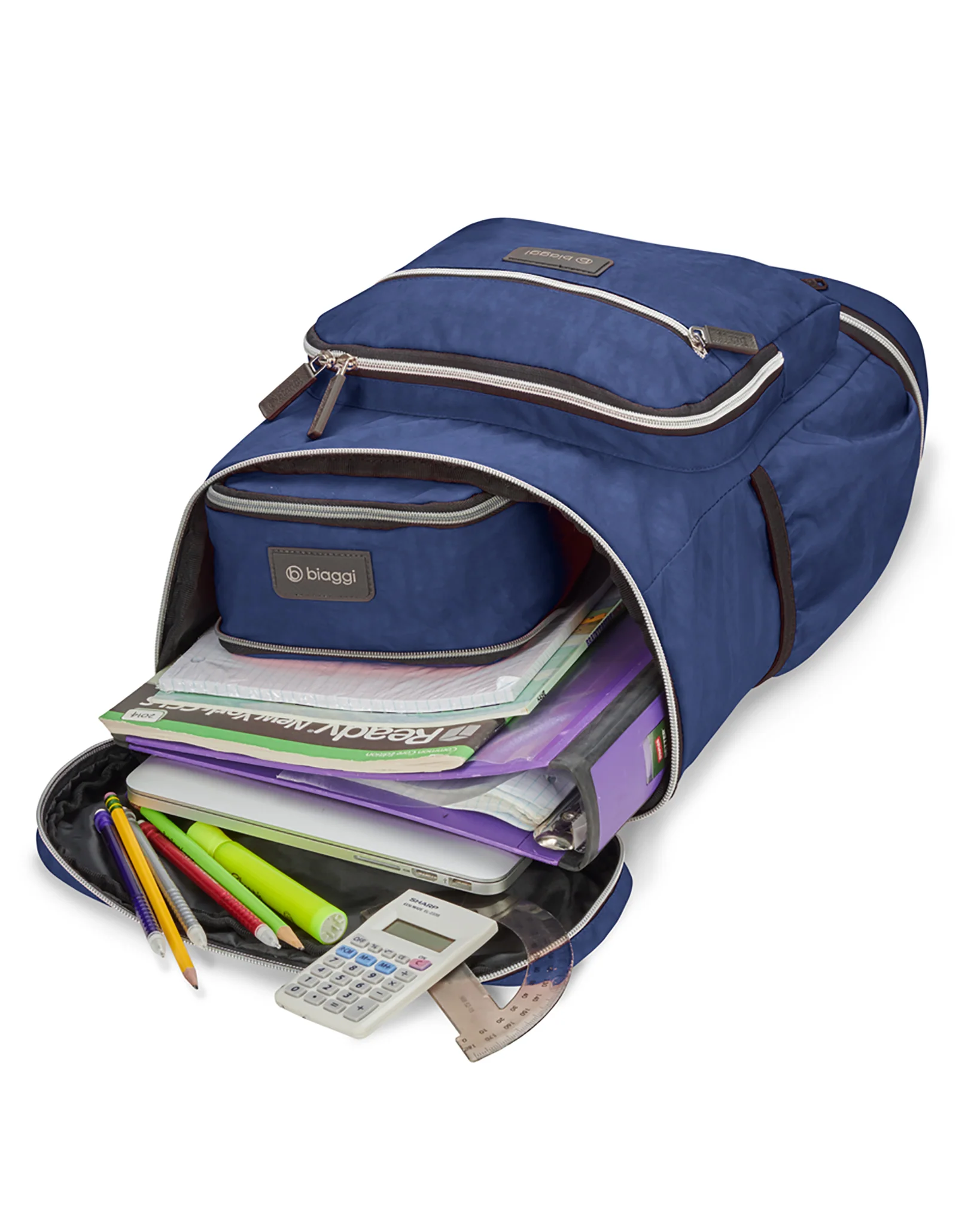 Zipsak Backpack on the Go - Image 6