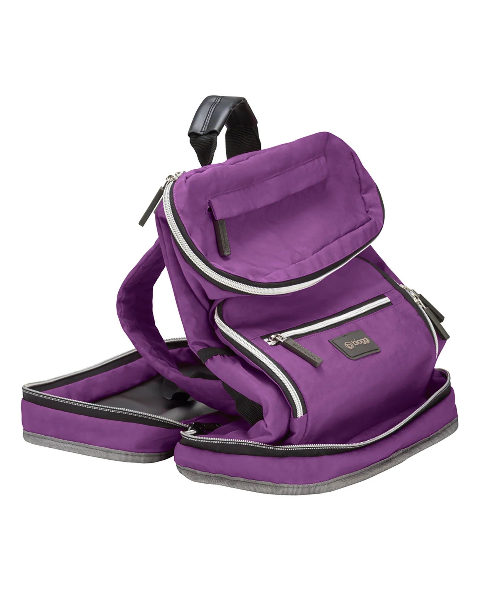 Zipsak Backpack on the Go - Image 9